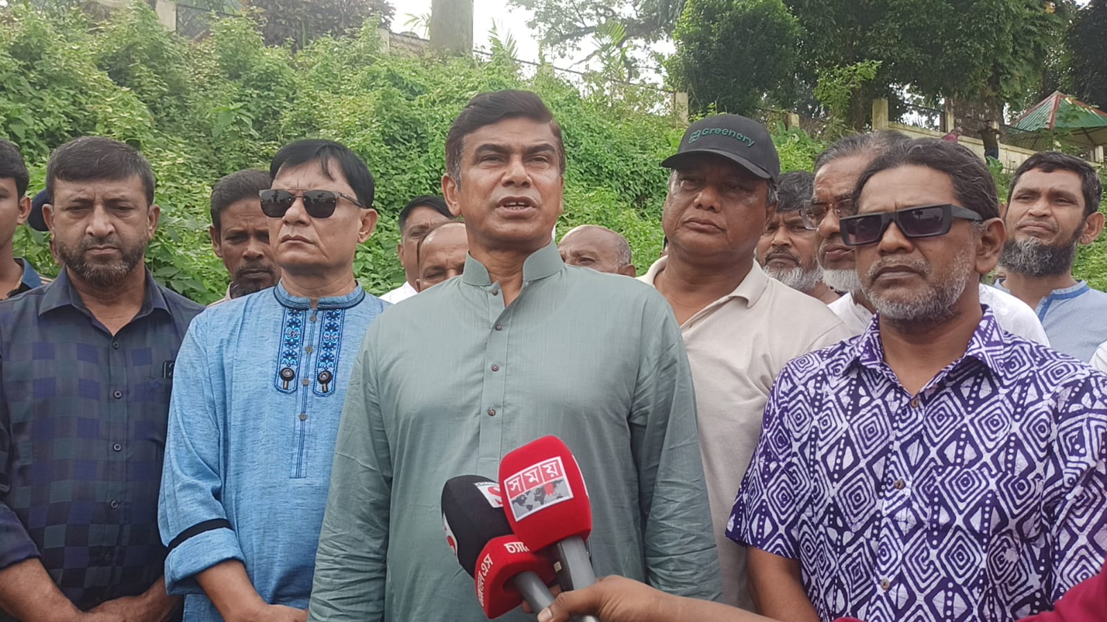 জিয়ার পথ অনুসরণ করেই ফারাক্কা চুক্তি নবায়ন: প্রতিমন্ত্রী